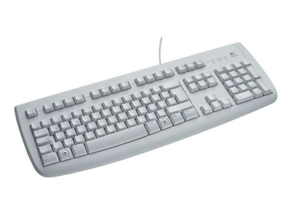 Logitech K120 for Business - Tastatur - USB - Deutsch