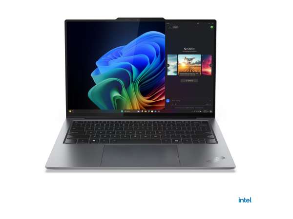 Lenovo ThinkPad X9-14 Gen 1 21QA - Aura Edition - 180°-Scharnierdesign - Intel Core Ultra 7 258V - E