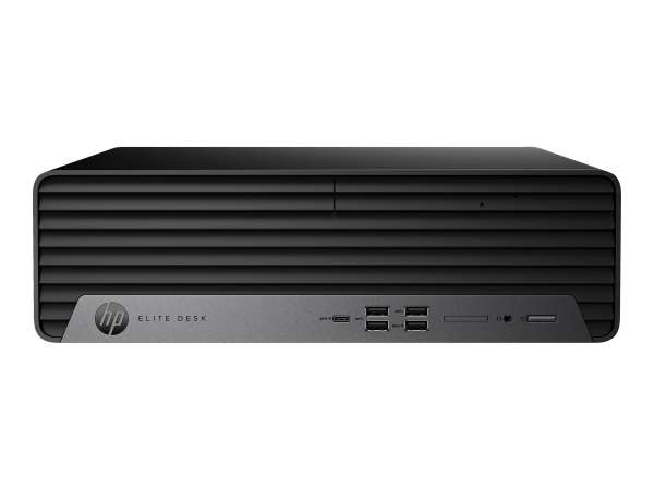 HP Elite 805 G9 - SFF - Ryzen 5 8600G / 4.3 GHz - RAM 16 GB - SSD 512 GB - NVMe - Radeon 760M - 1GbE