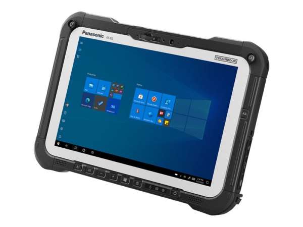 Panasonic Toughbook G2 - Robust - Tablet - Intel Core i5 10310U / 1.7 GHz - Win 10 Pro 64-Bit (mit W