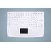 Cherry Active Key AK-4450-GXUVS - Kabelgebunden - USB + Bluetooth - Mechanischer Switch - Weiß