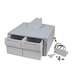 Ergotron Primary Double Tall Drawer - Montagekomponente (Auszugsmodul)