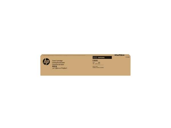 HP CLT-C808S - Cyan - original - Tonerpatrone (SS560A)