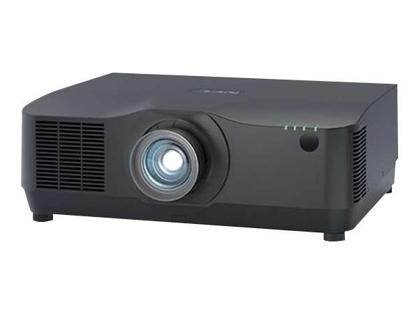 NEC Display PA1004UL - 3-LCD-Projektor - 3D - 10000 ANSI-Lumen - WUXGA (1920 x 1200)