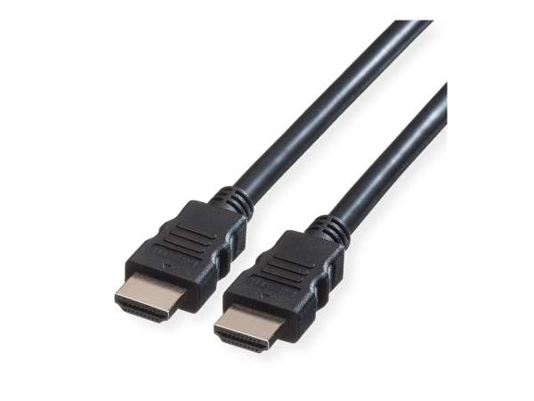 ROLINE Green - High Speed - HDMI-Kabel - HDMI