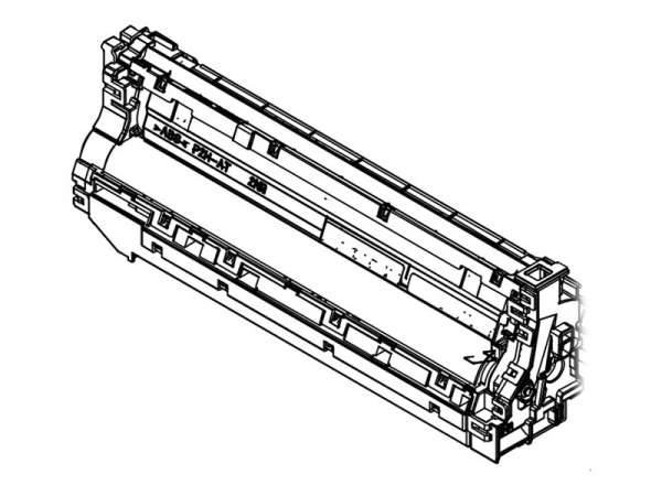 Kyocera DV 5140(Y) - (120/230/240 V) - Gelb
