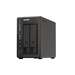 QNAP Bundle TS-253E-8G+ 2x SEAGATE ST12000VN0008 - NAS - SATA