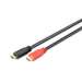 DIGITUS ASSMANN HDMI High Speed with Ethernet - HDMI-Kabel mit Ethernet