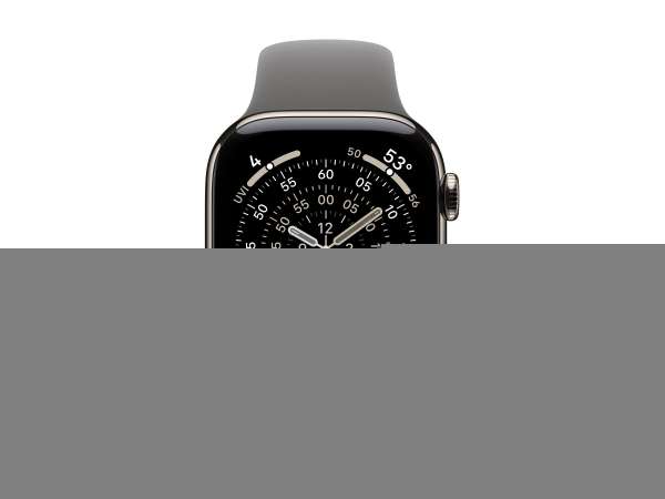 Apple Watch Series 11 (GPS + Cellular) - 42 mm