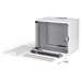 DIGITUS Netzwerk-Set SOHO Pro, 483 mm (19") - 9HE, 540 x 400 mm (B x T)