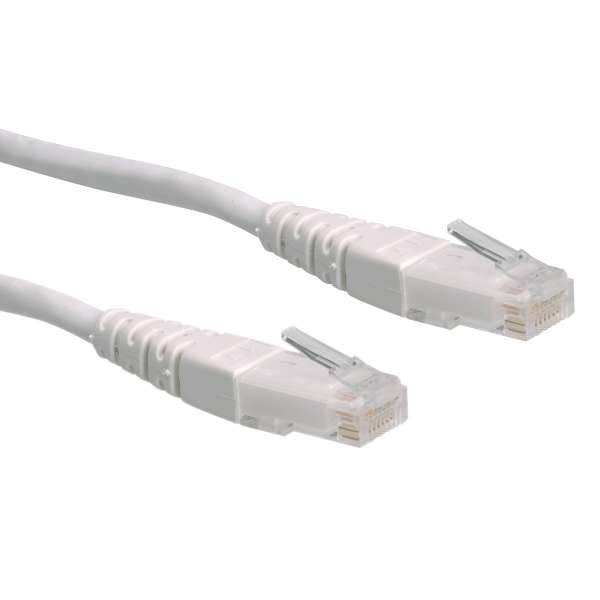 ROLINE Patch-Kabel - RJ-45 (M) zu RJ-45 (M)