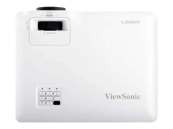 ViewSonic LS751HD - DLP-Projektor - Laser/Phosphor - 5000 ANSI-Lumen - Full HD (1920 x 1080)