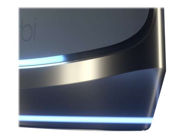 Netgear Orbi RBKE963B - WLAN-System - (Router