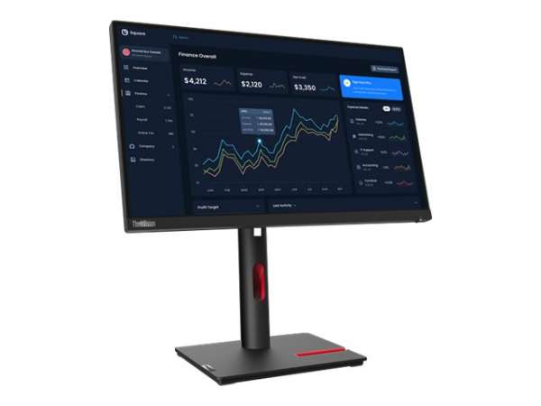 Lenovo ThinkVision T23i-30 - LED-Monitor - 58.4 cm (23")