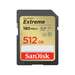 SanDisk Extreme - Flash-Speicherkarte - 512 GB