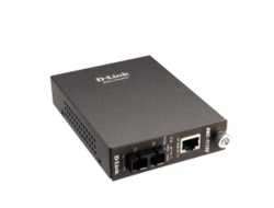 D-Link DMC 515SC - Medienkonverter - 100Mb LAN