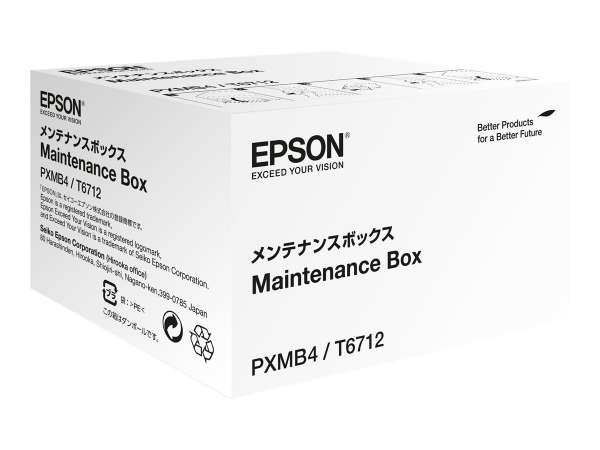 Epson Maintenance Box - Wartungskit - für WorkForce