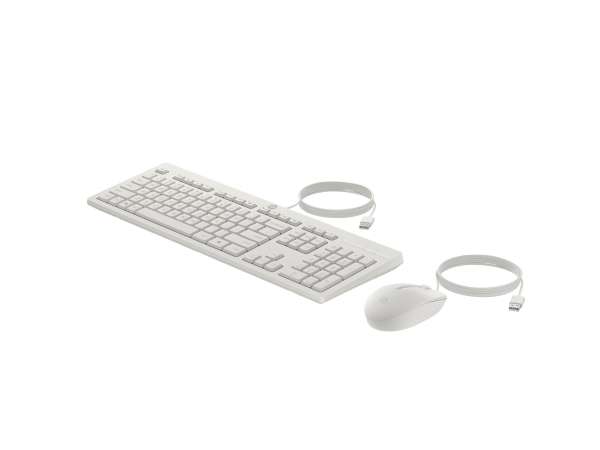 HP 225 - Tastatur-und-Maus-Set - beidhändig