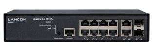 Lancom GS-2310P+ - Switch - managed - 8 x 10/100/1000 (PoE+)