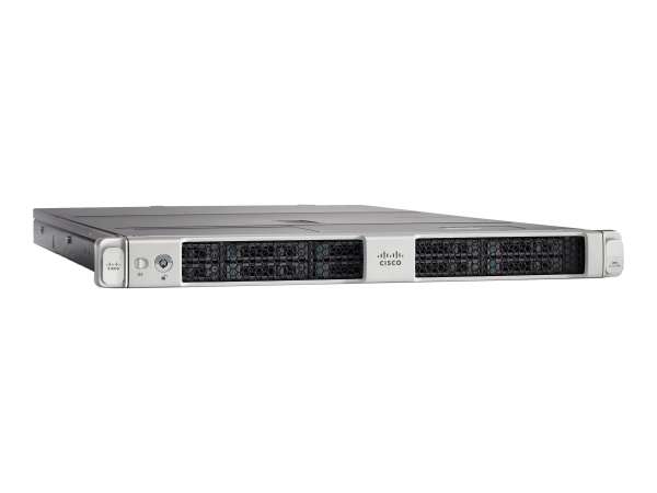 Cisco UCS C225 M8 - Server - Rack-Montage - 1U - keine CPU - RAM 0 GB - SATA/SAS/NVMe - Hot-Swap 6.4