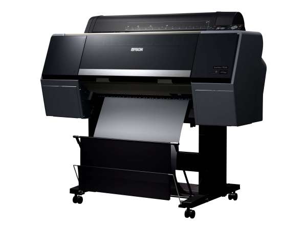 Epson SureColor SC-P7000 - 610 mm (24") Großformatdrucker - Farbe - Tintenstrahl - Rolle (61 cm)