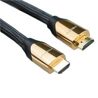 ROLINE Premium - HDMI-Kabel mit Ethernet - HDMI