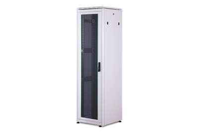 DIGITUS Netzwerkschrank Unique Serie - 600x600 mm (BxT)