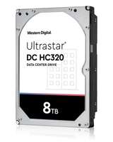 WD Ultrastar DC HC320 HUS728T8TAL5205 - Festplatte - verschlüsselt - 8 TB - intern (Stationär)