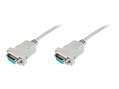 DIGITUS Null-Modem Anschlusskabel