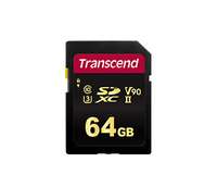 Transcend 700S - Flash-Speicherkarte - 64 GB