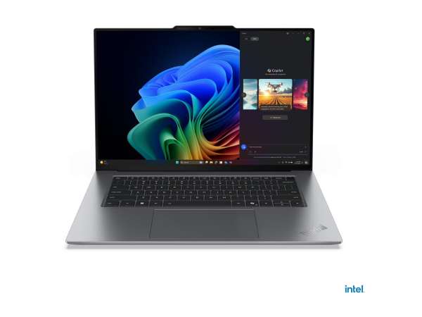 Lenovo ThinkPad X9-15 Gen 1 21Q6 - Aura Edition - 180°-Scharnierdesign - Intel Core Ultra 7 258V / 2