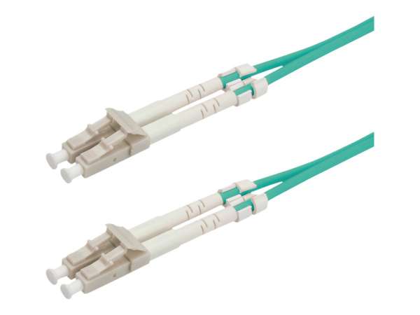 ROLINE LWL - Patch-Kabel - LC Multi-Mode (M)