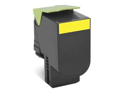 Lexmark 702XY - Besonders hohe Ergiebigkeit