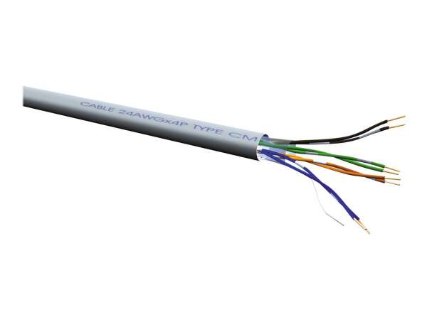 ROLINE Netzwerkkabel - RJ-45 (M) zu RJ-45 (M)