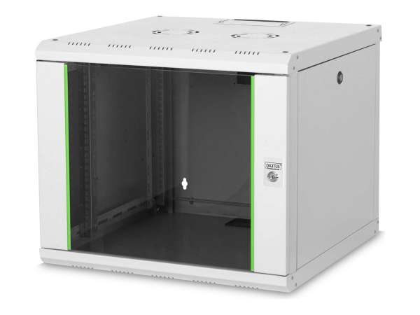 DIGITUS Wandgehäuse Unique Serie - 600x600 mm (BxT)