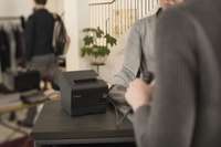 Epson Tm-T88V Rollpaper stopper