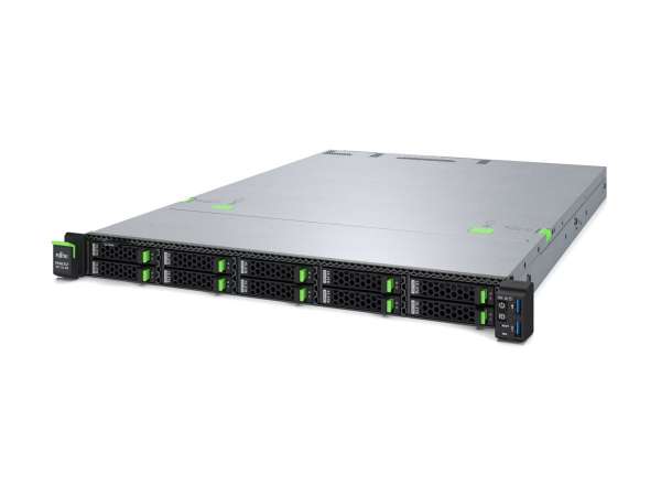 Fujitsu PRIMERGY RX1330 M6 - Server - Rack-Montage