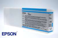 Epson T5912 - 700 ml - Cyan - original - Tintenpatrone
