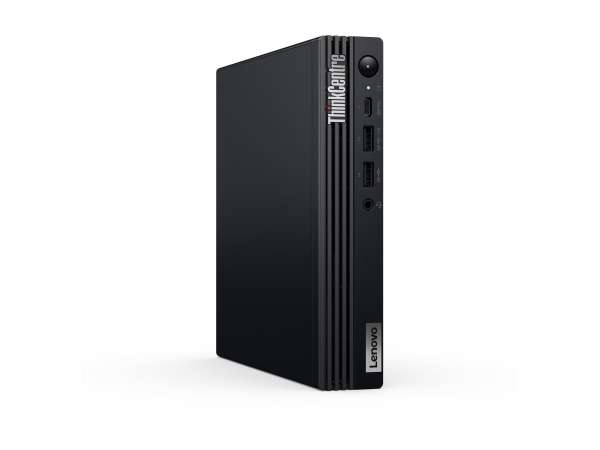Lenovo ThinkCentre M70q Gen 5 12TD - Mini - Core i7 13700T / 1.4 GHz - vPro Enterprise - RAM 16 GB -