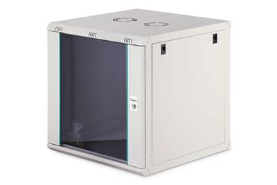 DIGITUS Wandgehäuse Dynamic-N Serie - 600x600 mm (BxT), unmontiert