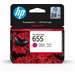 HP 655 - Magenta - original - Tintenpatrone -
