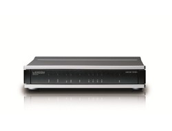 Lancom 1781EF+ - Router - ISDN - 4-Port-Switch