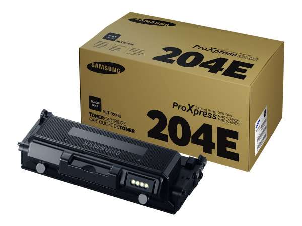 HP MLT-D204E - Besonders hohe Ergiebigkeit - Schwarz - original - Tonerpatrone (SU925A)