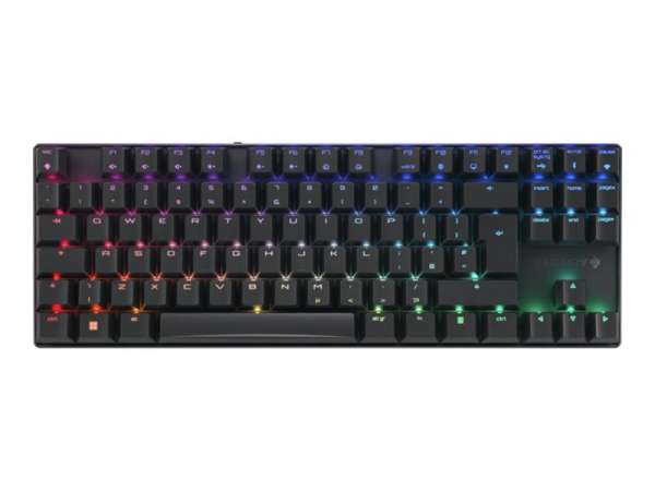 Cherry MX 8.2 TKL - Tastatur - Hintergrundbeleuchtung