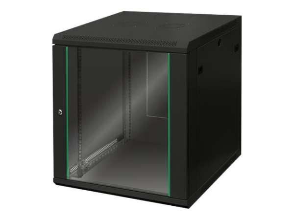 DIGITUS Wandgehäuse Dynamic Basic Serie - 600x600 mm (BxT)