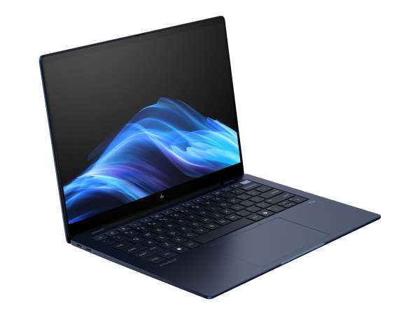 HP EliteBook Ultra 14 G1q Notebook AI - 130°-Scharnierdesign - Snapdragon X Elite X1E-78-100 - Win 1