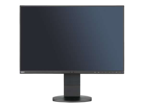NEC Display MultiSync EA241WU-BK - LED-Monitor - 61 cm (24")