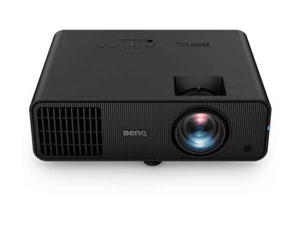 BenQ LW600ST+ - DLP-Projektor - RGB-LED, 4-farbig - tragbar - 3D - 3200 ANSI-Lumen - WXGA (1280 x 80