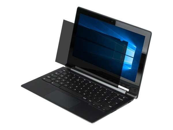 Targus Privacy Screen - Blickschutzfilter für Notebook - abnehmbar - 35,6 cm Breitbild (14" Breitbil