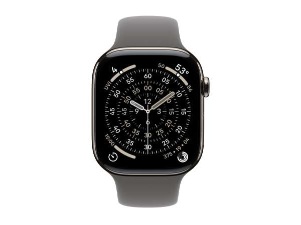 Apple Watch Series 11 (GPS + Cellular) - 46 mm